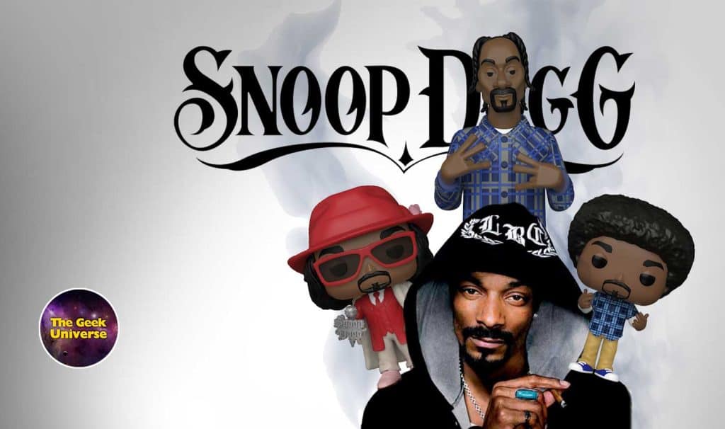 Funko Pop Snoop Dogg