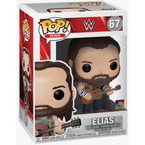 Funko Pop Elias #67 WWE