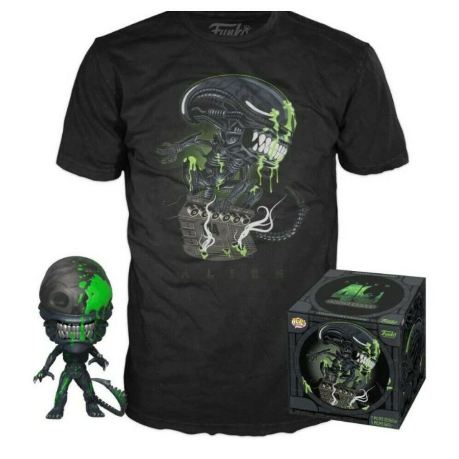 Pop! Tees Alien