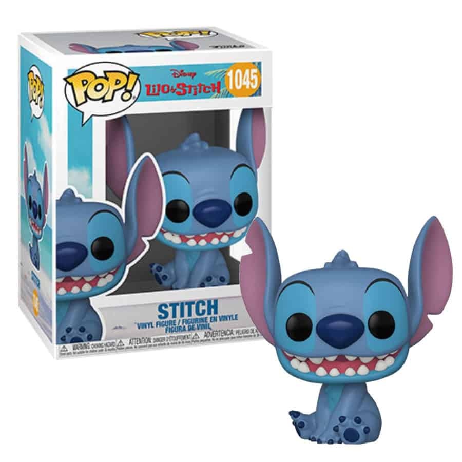 FUnko Pop Stitch