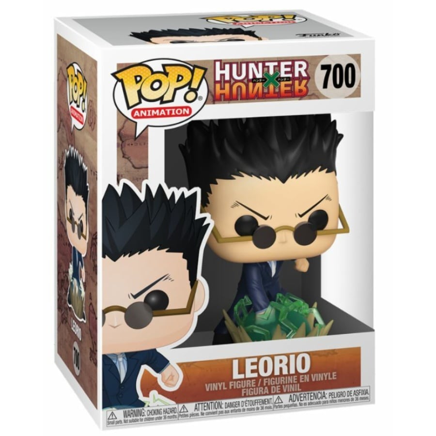 Funko Pop Leorio #700 Hunter X Hunter