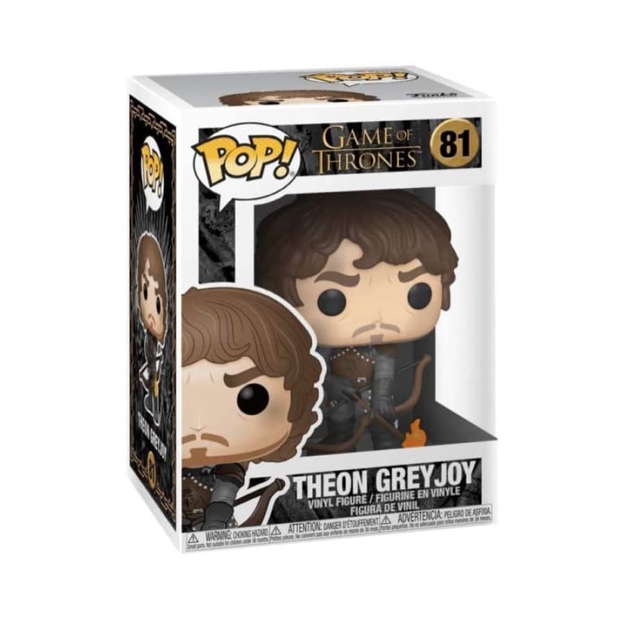 Funko Pop Theon Greyjoy #81