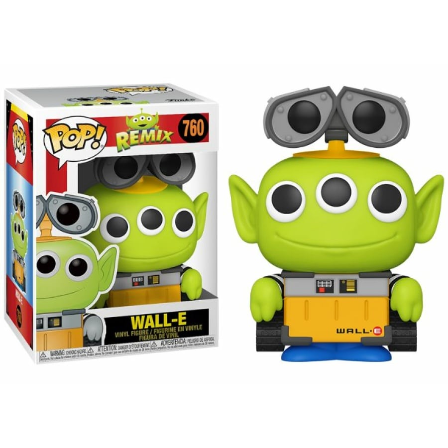 Funko Pop Alien (Wall-E) #760