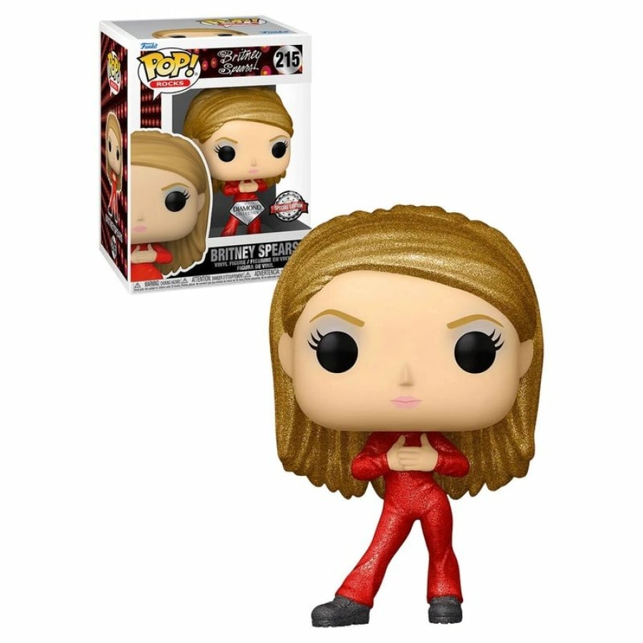 Funko Pop Britney Spears #215