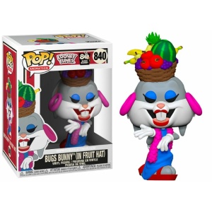Funko Pop Bugs Bunny With Fruit Hat #840