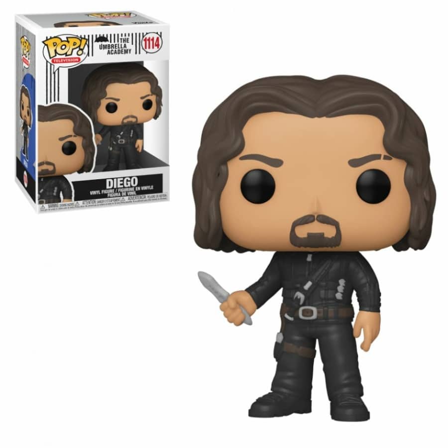 Funko Pop Diego #1114