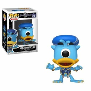 Funko Pop Donald (Monsters Inc.) #410