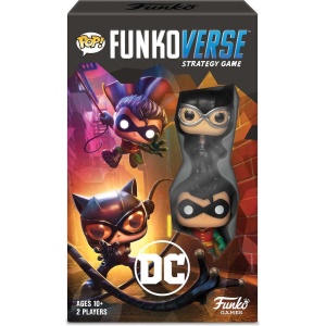 Funko Pop! Funkoverse DC Comics 101 Expandalone