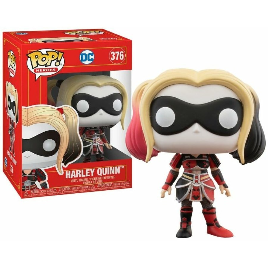 Pop! Harley Quinn