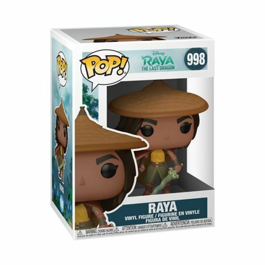 Funko Pop Raya #998