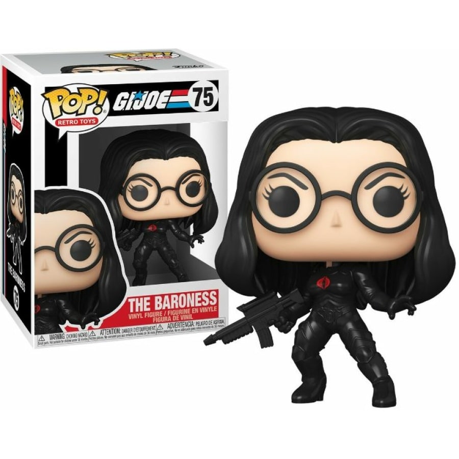 Funko Pop The Baroness #75