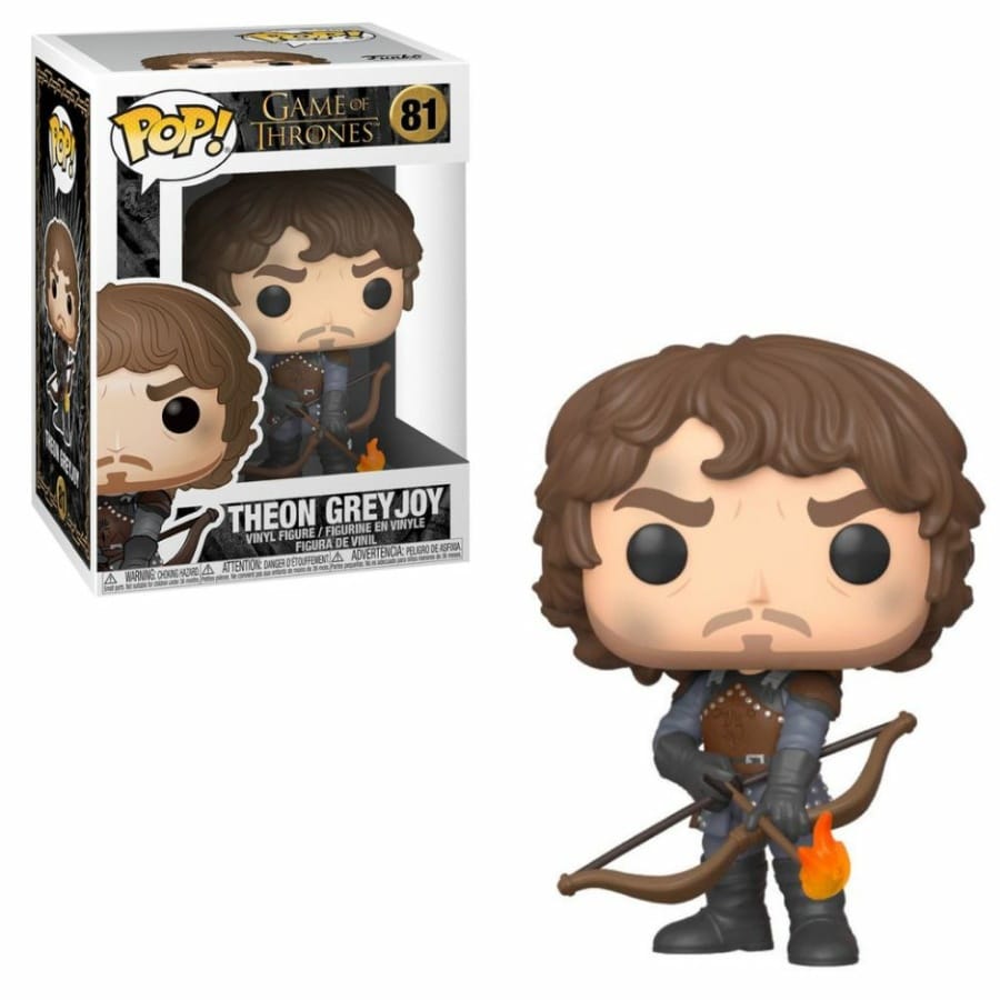 Funko Pop! Theon Greyjoy #81