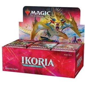 Magic The Gathering Booster Pack - Ikoria