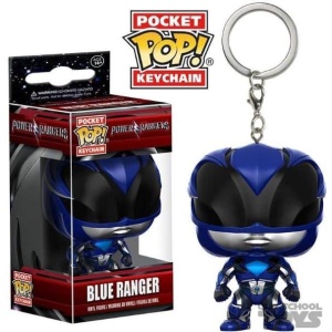 Pop! Keychain Blue Ranger