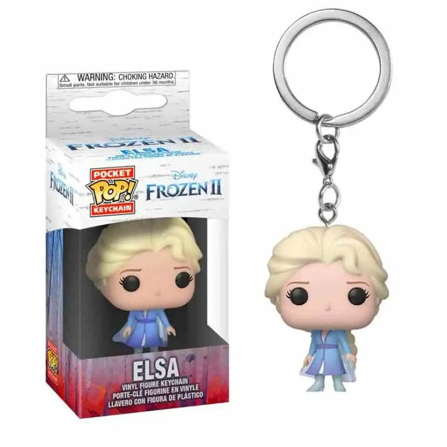 Pop! Keychain Elsa