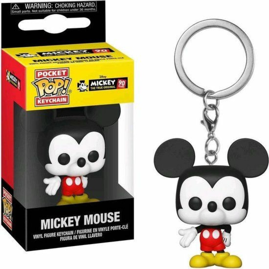 Pop! Keychain Mickey Mouse