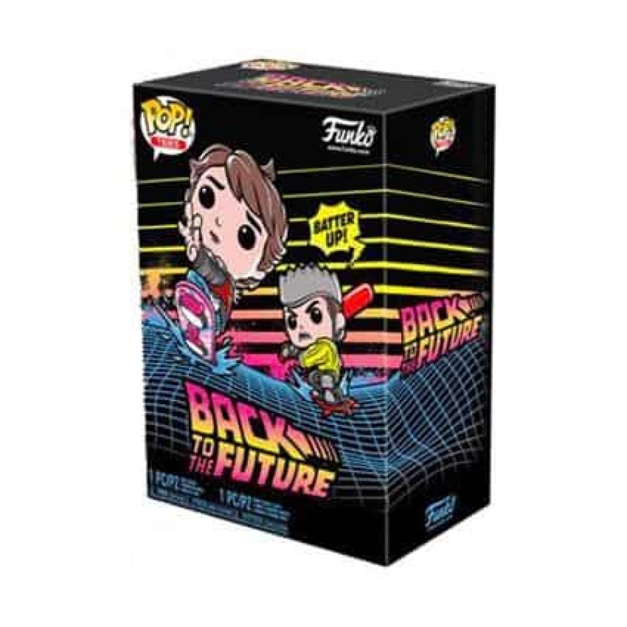 Pop! Tees Back To The Future