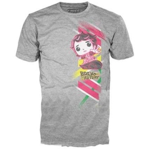 Pop! Tees Back To The Future