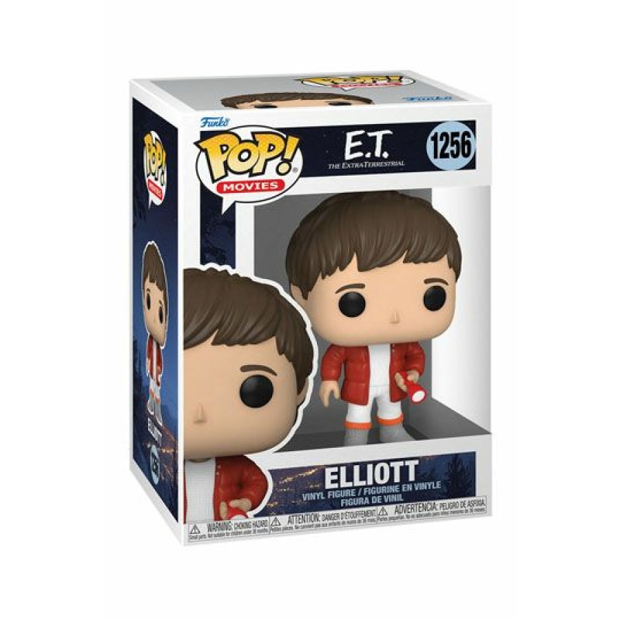 E.T. Elliott #1256