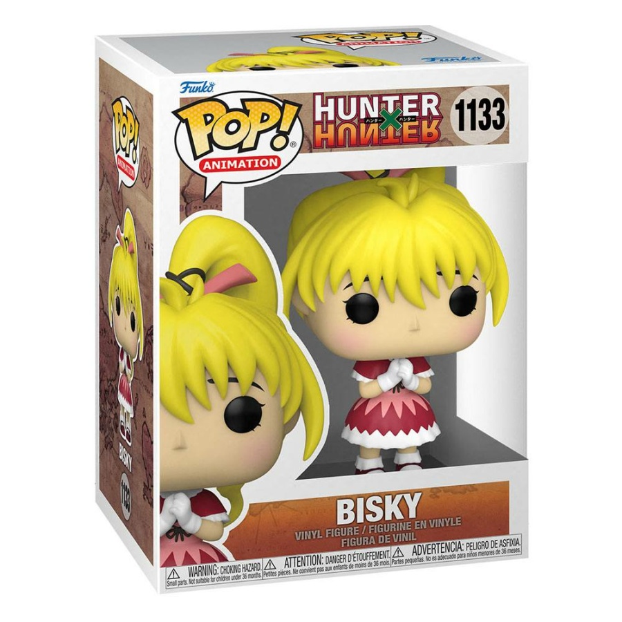 Funko Pop Bisky #1133 Hunter X Hunter