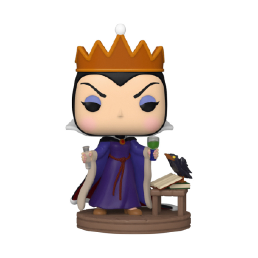 Queen Grimhilde (Disney Villains, Sneeuwwitje)