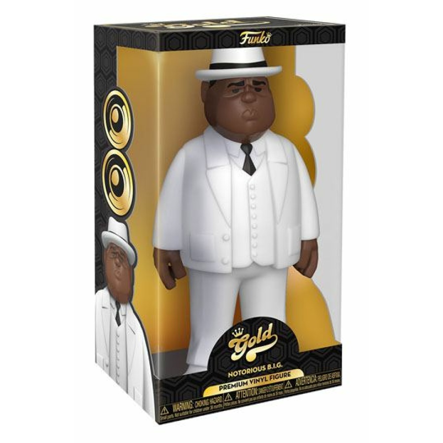 Funko Gold Notorious B.I.G. (30 cm)