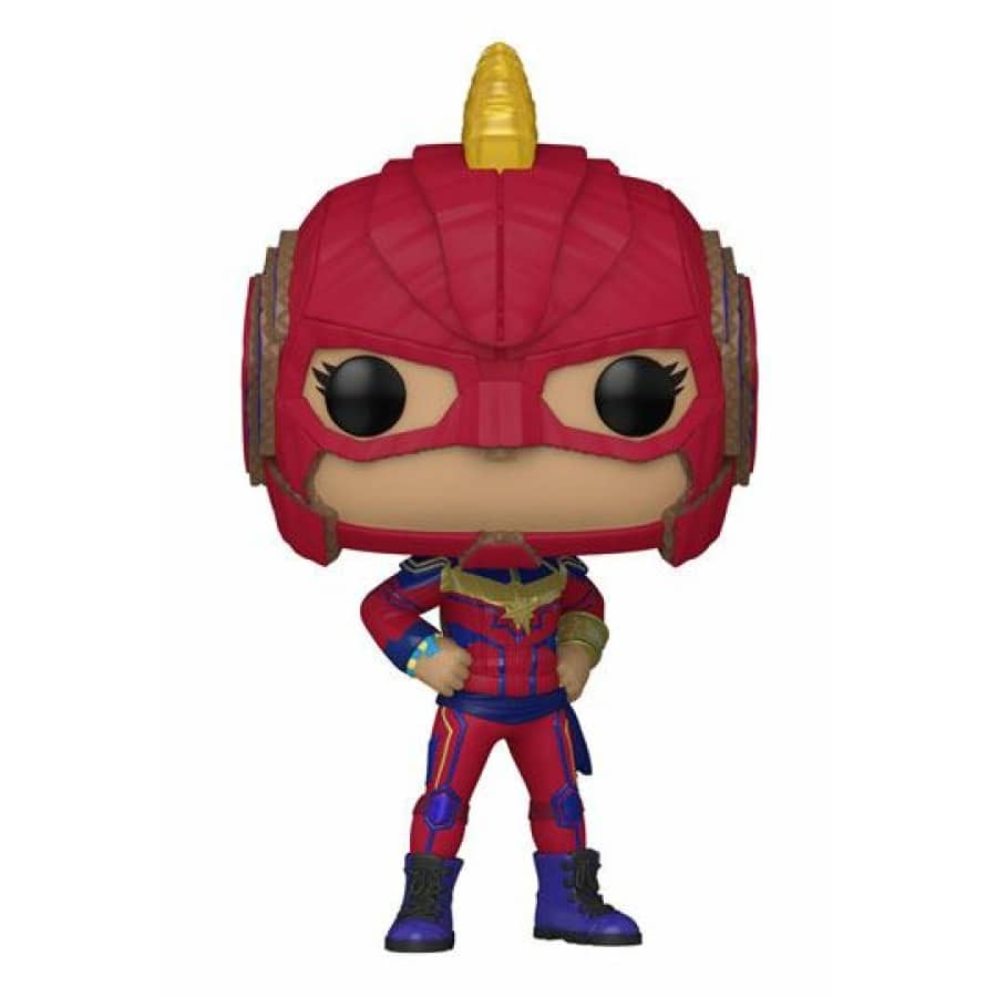 Funko Pop Kamala Khan (Ms. Marvel) 1078