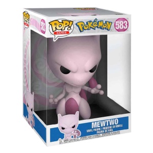Funko Pop Mewtwo #581 - Pokemon - Geek Fanaticos