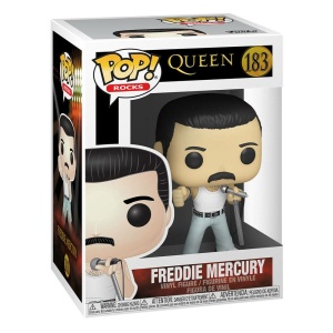 Funko Pop Freddie Mercury #183 Queen