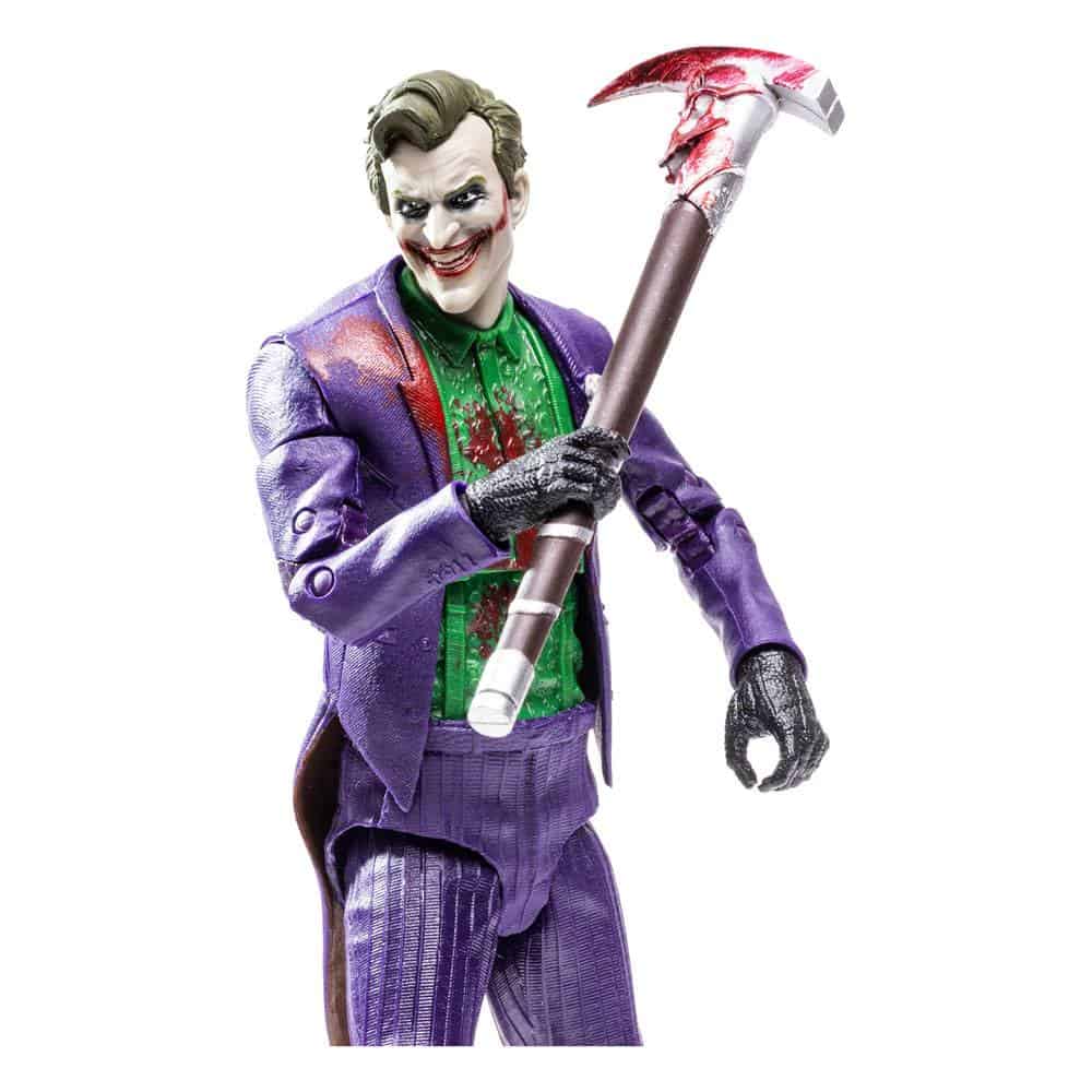 The Joker Action Figure