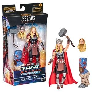 Action figure Jane Foster_