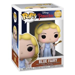 Funko Pop Blue Fairy #1027 (Pinocchio)