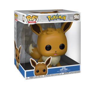 Funko Pop Eevee #540 (Jumbo size)