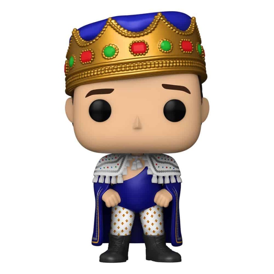 Funko Pop Jerry Lawler (Metallic)