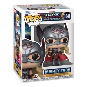 Funko Pop Mighty Thor #1041