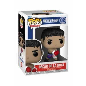 Funko Pop Oscar De La Hoya