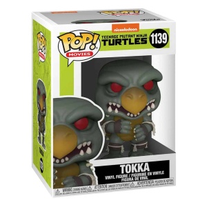 Funko Pop Tokka (TMNT)