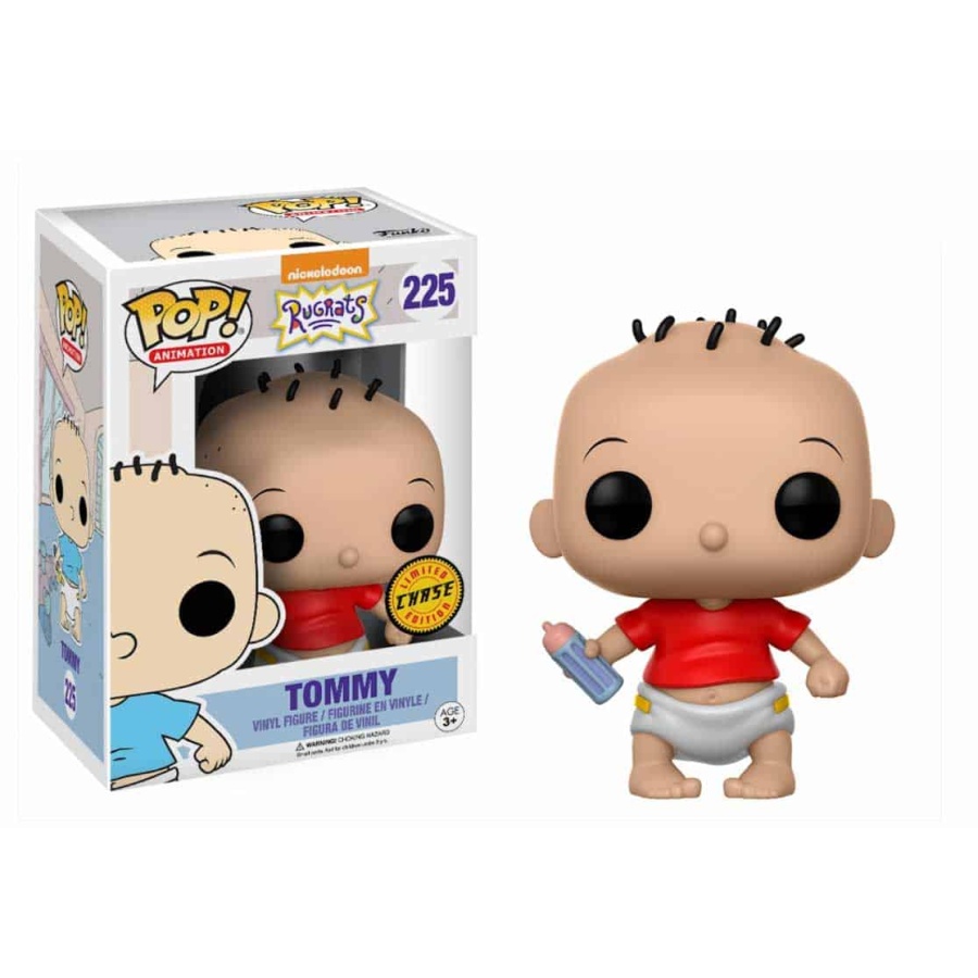 Funko Pop Tommy Chase