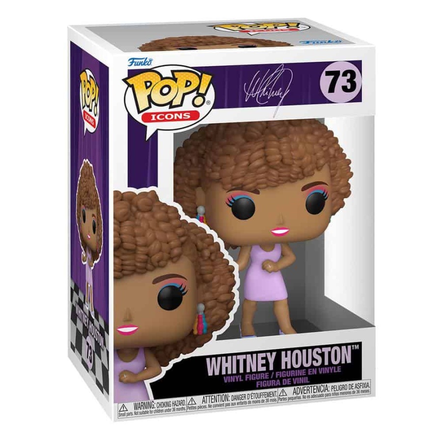 Pop! Icons Whitney Houston