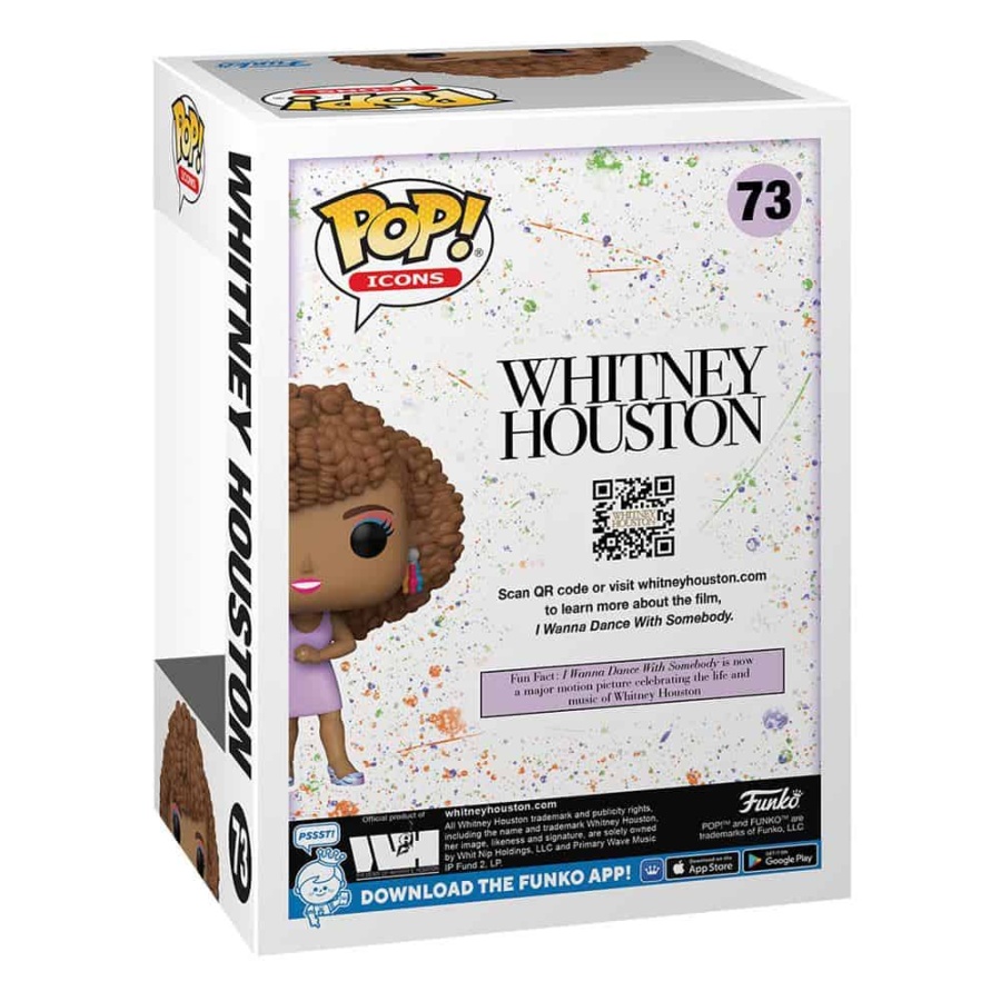 Pop! Icons Whitney Houston