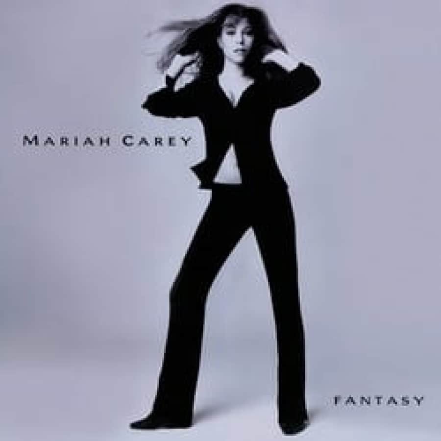 Album Cover Mariah Carey