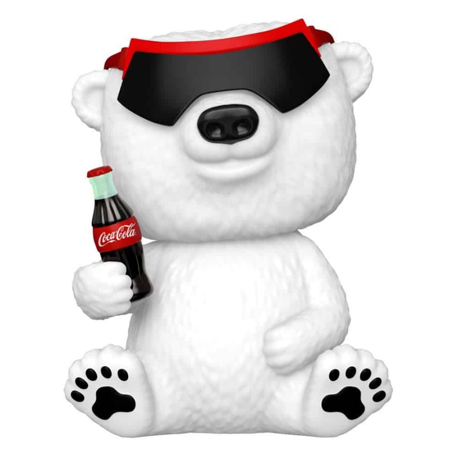 Funko Pop 90's Coca Cola Polar Bear