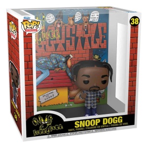 Funko Pop Album Doggystyle_Snoop Dogg