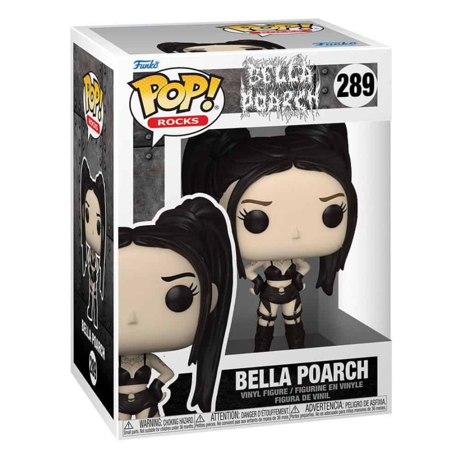 Funko Pop Bella Poarch #289