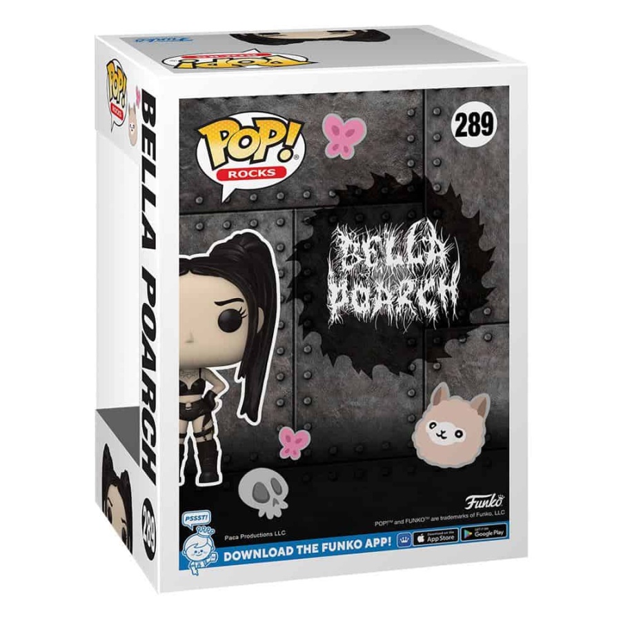 Funko Pop Bella Poarch #289