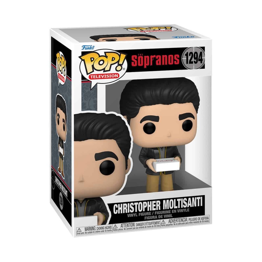 Funko Pop Christopher Moltisanti #1294