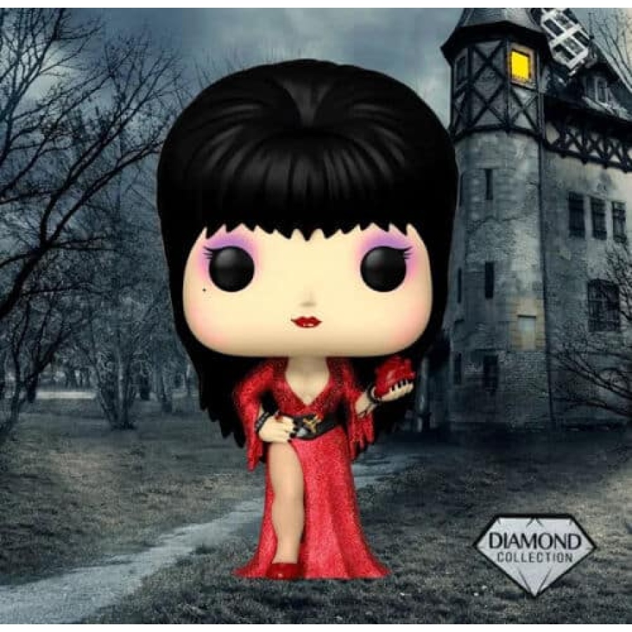 Funko Pop Elvira #68 Diamond