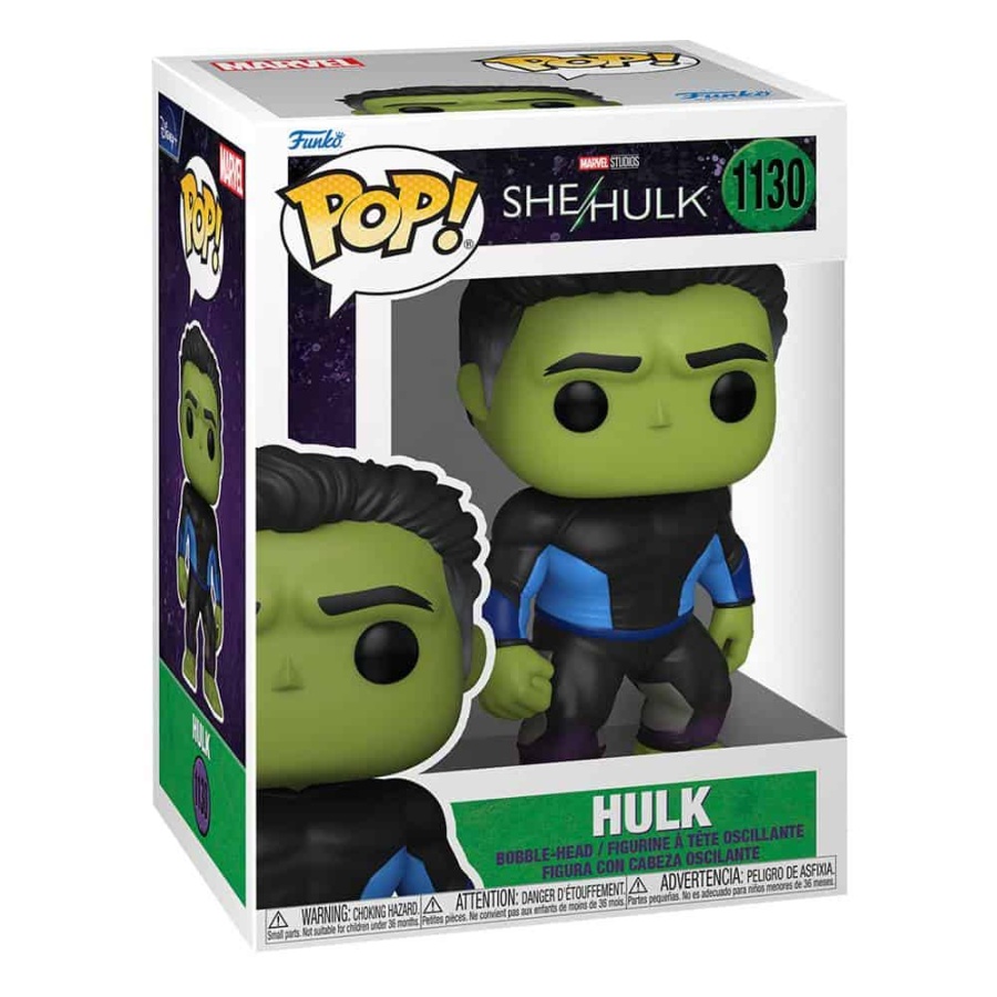 Funko Pop Hulk #1130