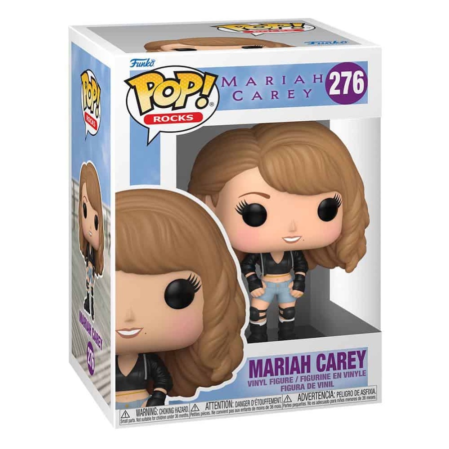 Funko Mariah Carey #276 Rocks