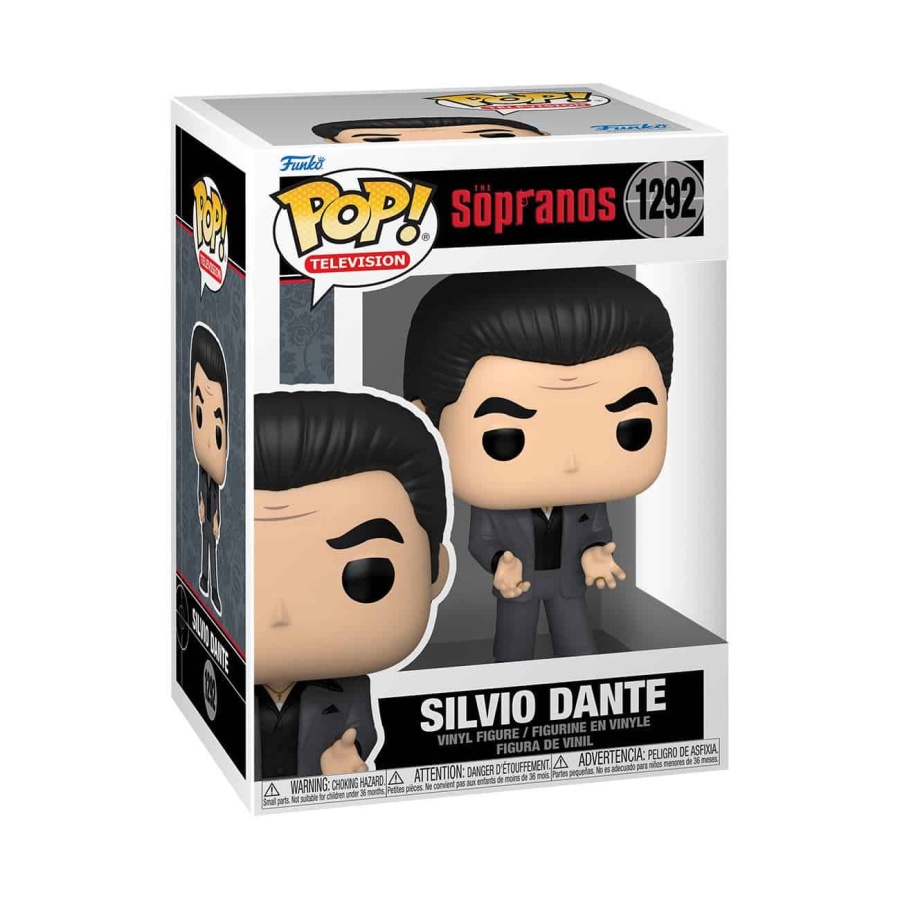 Funko Pop Silvio Dante #1292